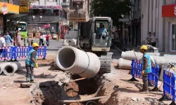 İSU'dan 3 ilçeye 400 milyonluk altyapı