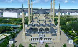 Kocaeli Büyükşehir'den Gebze'ye dev cami