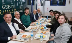 Başkan Büyükgöz öğrencilerle sohbet etti