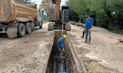 Başiskele'ye 459 milyon TL'lik altyapı yatırımı