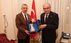 Kocaeli'nin 'Kardeşlik Sofrası' Balkanlar'dan sonra Gazze'de kuruluyor