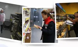 Ramazan ayında 95 bin gıda denetlendi