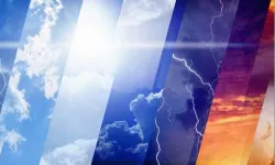 Yurt genelinde yağışlı hava etkili olacak