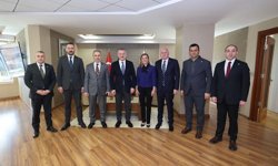 İYİ Parti Kocaeli’den Büyükşehir’e ziyaret