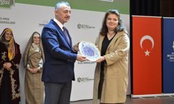 KOMEK Darıca sergi açılışına yoğun ilgi