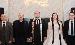 Recai Sırtbaş'tan dostlarına katılım teşekkürü