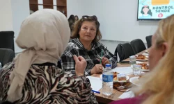 Keçiören'de kadınlara psikososyal destek programı sürüyor