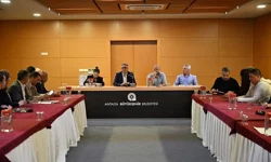 Antalya Büyükşehir'den deniz ekosistemine nefes aldıracak proje