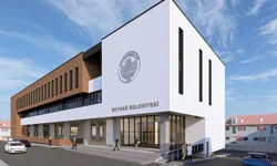 Büyükşehir'den çok amaçlı modern hizmet kompleksi