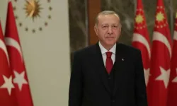Cumhurbaşkanı Erdoğan'dan paskalya mesajı