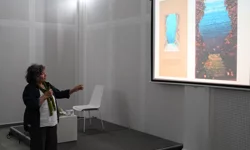 'Doku Renk ve İzler', ilmek ilmek Kocaeli'de