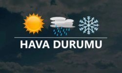 Türkiye'de sıcaklıklar artıyor... Çığ ve toz uyarısına dikkat