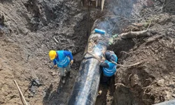 İSU'dan stratejik hamle: 9 milyon m³ su sisteme kazandırılıyor