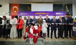 Kandıra'da yıl sonu sergi coşkusu