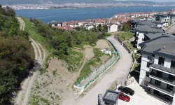 Gölcük'te Kurban Deresi'ne ıslah