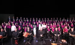 Kocaeli İzmit'te Türk Sanat Müziği rüzgarı esti