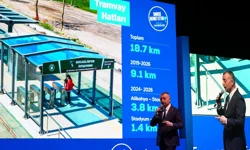 Kocaeli'de Başkan Büyükakın şehrin geleceği metroyu anlattı