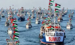 Başkan Büyükakın'dan Sumud tepkisi