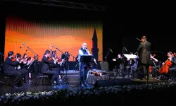 Kocaeli'de ney ile klasik müziğin senfonik dansı