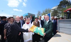 Kocaeli'den çiftçilere 27 milyon TL'lik dev destek