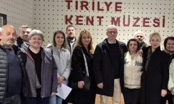 Tirilye'nin hafızası 'Taş Mektep'te hayat bulacak