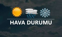 Kış geri geldi! Ege kıyılarına şiddetli yağış uyarısı