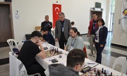 Satranç sevenler GTÜ’de buluştu