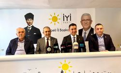 İYİ Partili Alper Akdoğan :STK’ları sorun çözen konuma getirmek istiyoruz