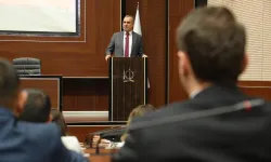 Keçiören'de taşınır mal mevzuatı eğitimi