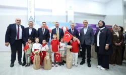 Büyükakın: KO-MEK'te herkes kendini buluyor