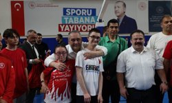 Keçiören'de engelsiz spor hamlesi
