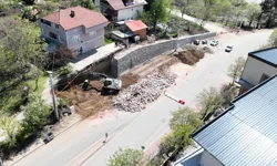 Başiskele'de üstyapı seferberliği