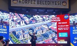 Şener Söğüt'ten "7 yılda birlikte başardık" sunumu