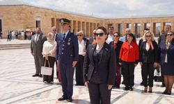 GETİP Başkanından Ankara’ya anlamlı ziyaret