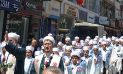 125 genç hafız hafızlık eğitimini tamamladı