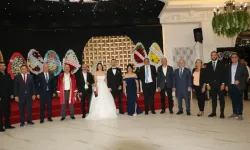 Avcı Ailesinin en mutlu günü: Hakan Avcı kızını evlendirdi