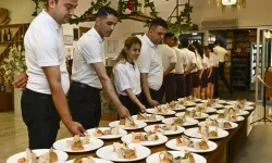 Gastronomi temsilcileri buluştu