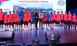 Kocaeli 7 yılda amatör spora 425 milyon lirayı aşan destekte bulundu