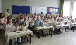 Çayırova'da karne heyecanı