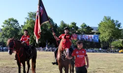 Derince'de cirit gösterileri nefes kesti