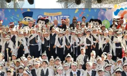Gebze'de 31. Geleneksel Sünnet Şöleni