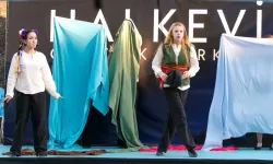 Kocaeli Halkevi Gençlik Merkezi'nde sanat dolu final