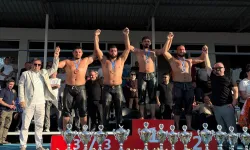 Kocaeli Kağıtspor, Bükreş'te minderi salladı