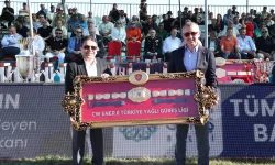 Kocaeli'de başpehlivan altın kemeri Feyzullah Aktürk'ün oldu