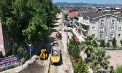 Gölcük Çiftlik Mahallesi'nde büyük dönüşüm