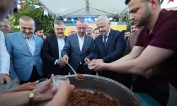 Kocaeli'de Helva Şöleni'ne muhteşem final