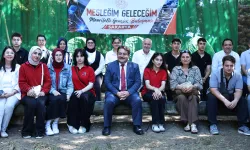 Sakarya'da 'Mesleğim Geleceğim, Marifetli Gençlik Buluşması' Macera Park'ta gerçekleştirildi
