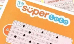 Süper Loto'nun süper ikramiyesi sahibini buldu