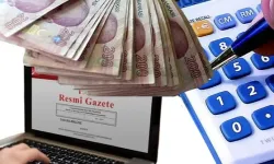 Vergi borçlarına 72 aya kadar taksit imkânı... Yeni Tahsilat Tebliği 'Resmi'leşti