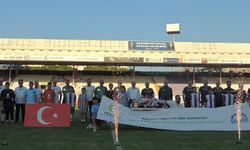 Gebze, YEŞİLAY futbol turnuvasında buluştu